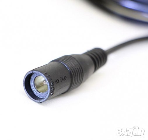  Удължителен Кабел за Видеонаблюдение Захранващ Удължаващ Кабел за Камера Захранване Видеонаблюдение, снимка 6 - Комплекти за видеонаблюдение - 37794146