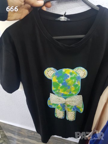 Тениска, снимка 4 - Тениски - 40714355