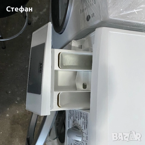 Автоматична пералня AEG, снимка 6 - Перални - 53034931