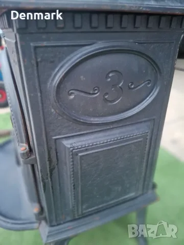 Чугунена камина Jotul 3, снимка 5 - Камини - 56167659