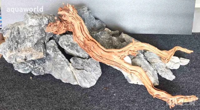 Корен WOOD WAVE №1