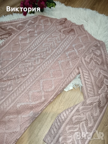 елегантна рокля, снимка 3 - Рокли - 52049590