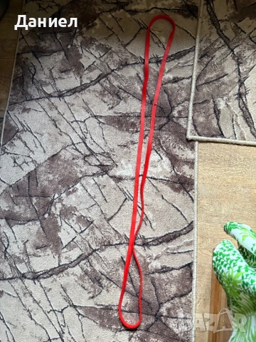 Ластик за тренировка 15кг, снимка 2 - Фитнес уреди - 50964900