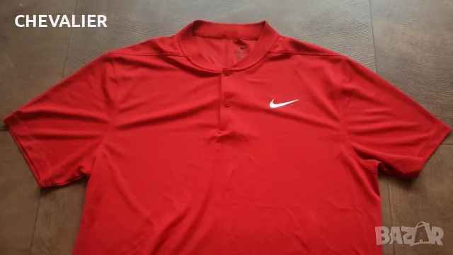 NIKE T-Shirt Размер M мъжка тениска 21-66, снимка 3 - Тениски - 49521019