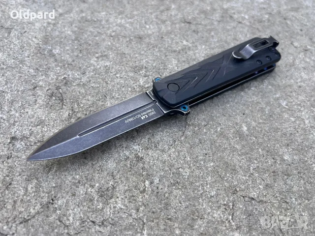 Джобен сгъваем нож Kershaw Barstow Linerlock (KS3960)