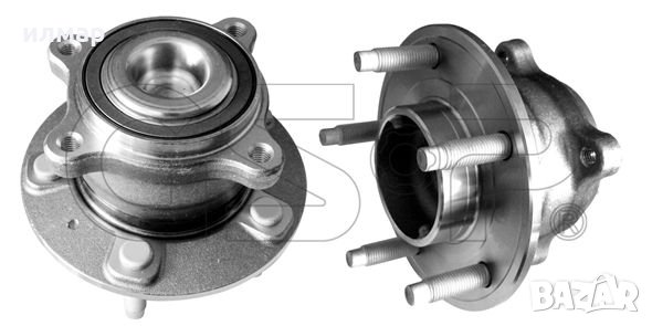 328008  Лагер главина за Шевролет Круз/09 -16г/, снимка 3 - Части - 32023709