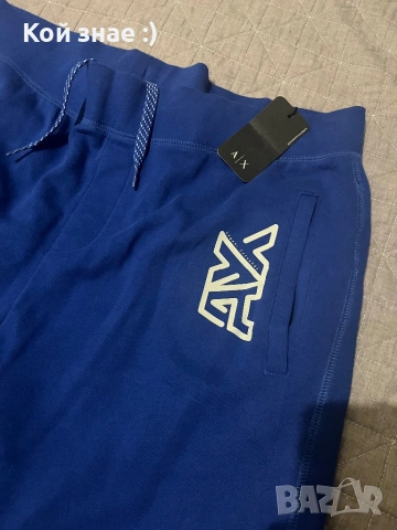 Armani Exchange, снимка 2 - Спортни дрехи, екипи - 54071258