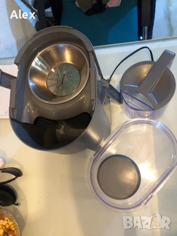 СОКОИЗТИСКВАЧКА BRAUN MULTIQUICK 7 J700 / 1000W, снимка 4 - Сокоизстисквачки и цитрус преси - 39468046