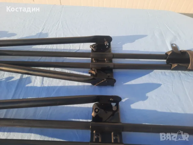 Багажник стойка за велосипеди 2бр. Thule 0556, снимка 3 - Аксесоари и консумативи - 56299100