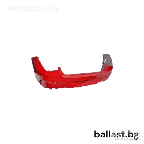 Облицовка задна броня A1188859501 CLA W118