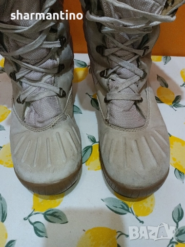 Timberland Waterproof N 41 - 8,5€, снимка 5 - Дамски ботуши - 52975218