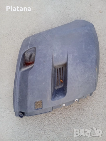 Предна броня дясна част за Citroen Jumper 3, Peugeot Boxer 3, Fiat Ducato 3