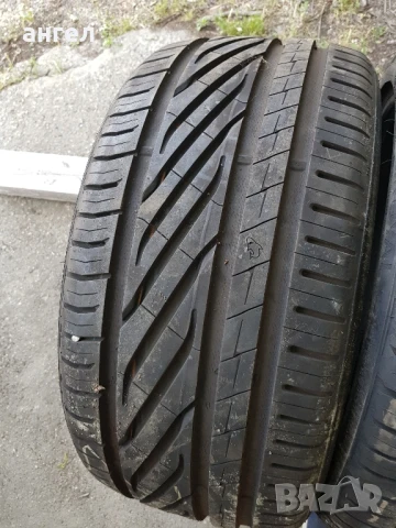 255/35/19 uniroyal , снимка 3 - Гуми и джанти - 50575661