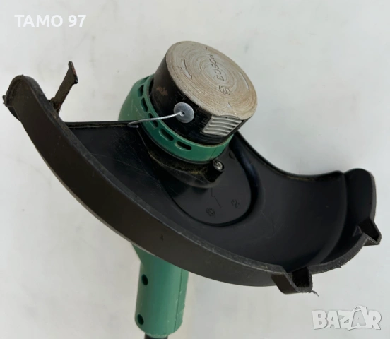 Bosch EasyGrassCut 18-26 - Акумулаторен тример с корда 18V, снимка 5 - Градинска техника - 54057174