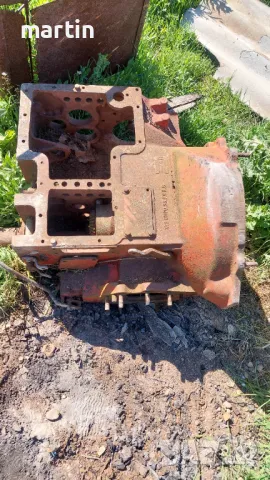 Шаситка т16 на части, снимка 3 - Селскостопанска техника - 50054558