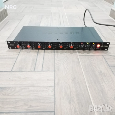 FORMULA SOUND ZMR-243 MIXER, снимка 2 - Други - 52542416