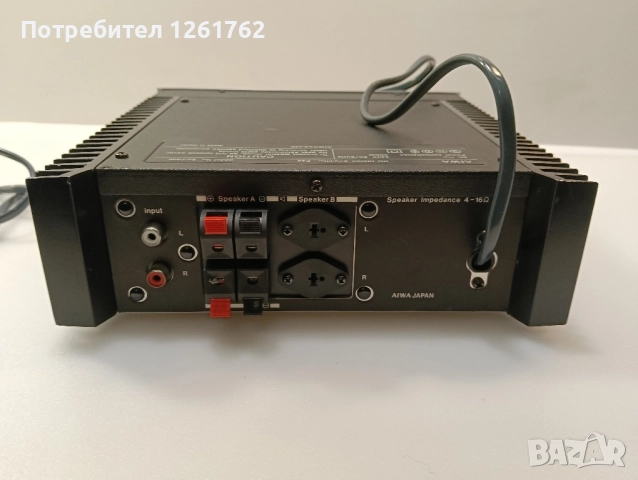 AIWA SA-P22 (P22), снимка 7 - Аудиосистеми - 51799852