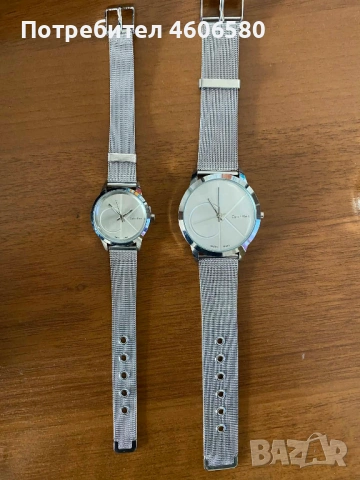 Часовници Calvin Klein – нови