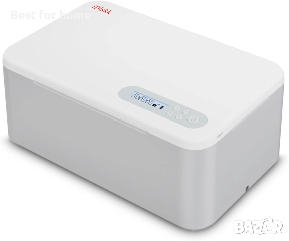 iDiskk Кутия за заключване на телефони с таймер