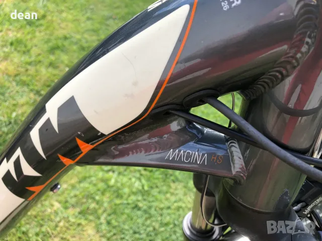 Електрически велосипед KTM без батерия, снимка 8 - Велосипеди - 55792906