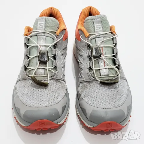 SALOMON SENSE MANTRA Оригинални Маратонки Туристически Планински 38-38.5 24см, снимка 5 - Маратонки - 48389252