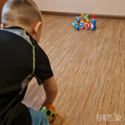 Детски боулинг играчка / Кегли за деца , снимка 10 - Играчки за стая - 48352930