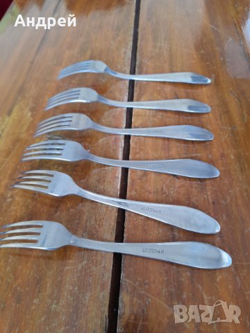 Стара вилица,вилици Сърп и Чук Велико Търново, снимка 4 - Други ценни предмети - 34219515