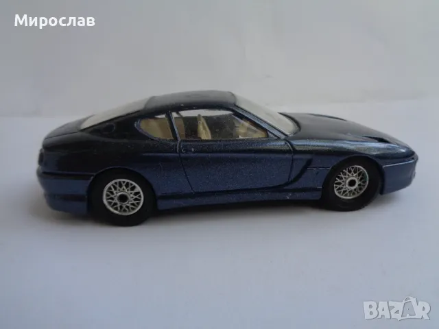 1:43 BBURAGO FERRARI 456 GT КОЛИЧКА ИГРАЧКА МОДЕЛ , снимка 3 - Колекции - 47287988