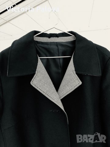 Много красиво палто Франция PARIS, снимка 12 - Палта, манта - 31806150