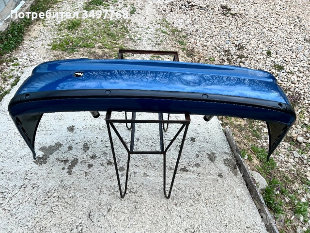 Задна Броня BMW E46, снимка 4 - Части - 54155752