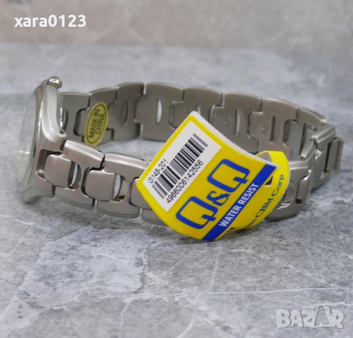 Дамски часовник Q&Q G148-201, снимка 4 - Дамски - 29323967