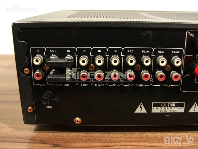 УСИЛВАТЕЛ   Pioneer a-337 /2 , снимка 7 - Ресийвъри, усилватели, смесителни пултове - 53032214