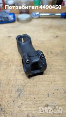 Алуминиева мтб лапа Syncros 75mm. , снимка 6 - Велосипеди - 51898842