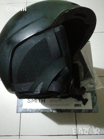 Каска - Шлем за Спорт SMITH MAZE - 15%, снимка 3 - Зимни спортове - 31593134