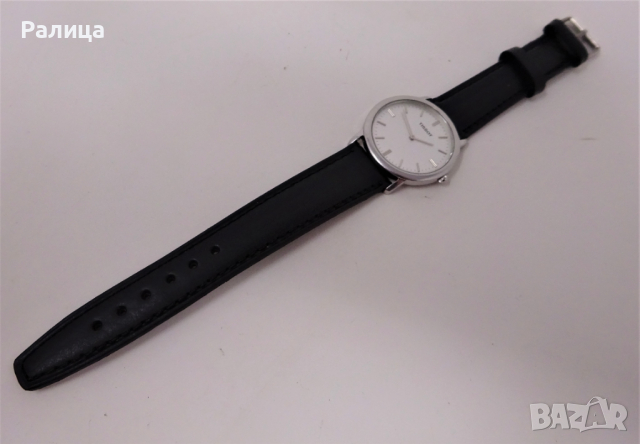 Мъжки кварцов часовник Tissot със стоманена каса, снимка 3 - Мъжки - 44641972