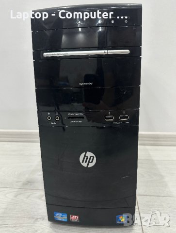 Настолен компютър HP Pavilion G5470, снимка 2 - Геймърски - 44482281