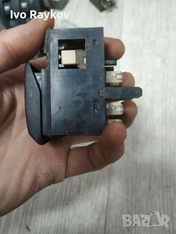 Бутон фарове за Volkswagen Golf mk2 , 191941531hx , 0384770456, снимка 2 - Части - 52679610