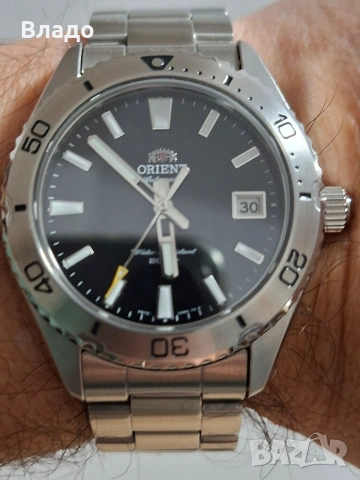 Orient mako 40, снимка 9 - Мъжки - 54167524