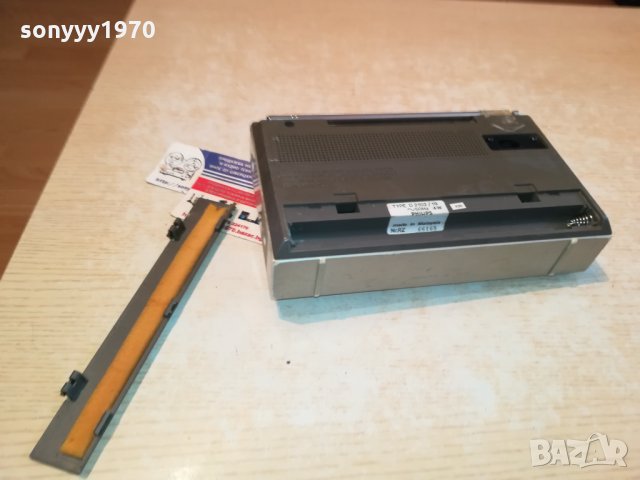 philips d2102 radio-внос france 2001221238, снимка 13 - Радиокасетофони, транзистори - 35499206