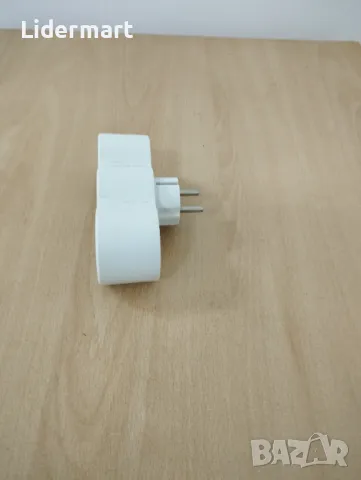 Троен разклонител - LEGRAND, снимка 4 - Други стоки за дома - 50252001