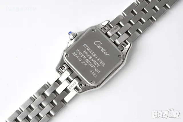 Дамски часовник Cartier PANTHÈRE DE CARTIER с кварцов механизъм, снимка 7 - Дамски - 50205410