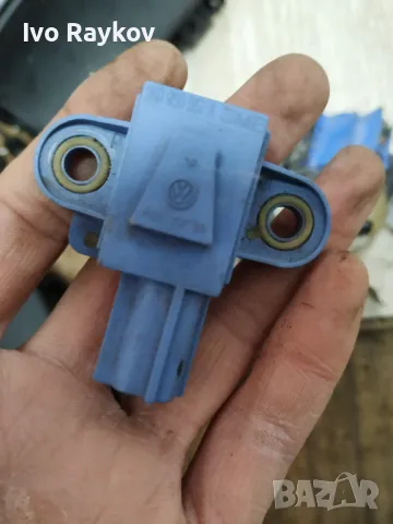  Сензор Airbag за VW Golf V, Seat Leon MK2, 2005-2009г., 1K0 955 557 A, 1K0955557A 