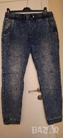 Мъжки дънки Ombre,номер 38,ХХЛ, снимка 5 - Дънки - 51620223