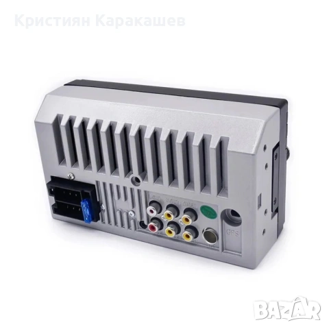 Мултимедия за автомобил – Bluetooth, тъчскрийн, MP5 аудио плейър, снимка 3 - Аксесоари и консумативи - 54276465