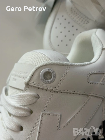 Маратонки off-white, снимка 9 - Маратонки - 53115737