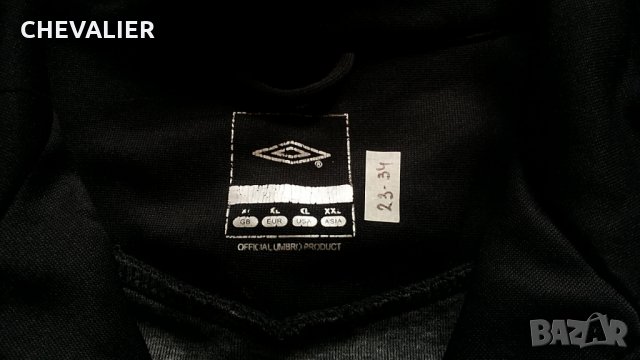 UMBRO размер XL мъжка блуза 23-34, снимка 6 - Блузи - 29406275