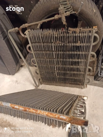 Изпарител за Торго хладилник или фризер система 