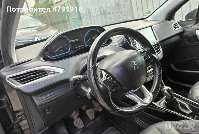 Продавам автомобил Пежо 2008, снимка 3 - Автомобили и джипове - 54144054