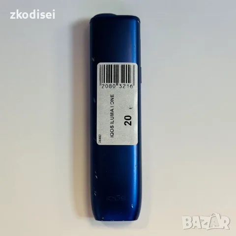 IQOS ILUMA I ONE
