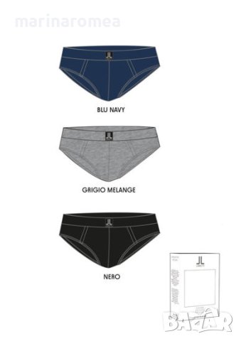 Lancetti (ITALY) мъжки слипове , снимка 10 - Бельо - 41529545